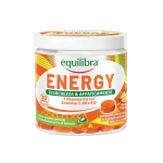 EQUILIBRA gummies for energy ENERGY, 30 gummies
