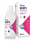 KIN Fluor Calcium mouthwash for children, 500ml