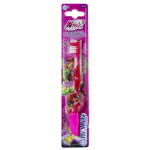 Mr. White WINX flashing toothbrush for children aged 3+, 1 pc.