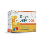 Royal Jelly 1000 oral solution in ampoules N10x10ml