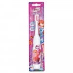Mr. White WINX electric toothbrush for children aged 4+, 1 pc.