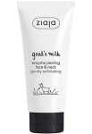 ZIAJA, goat milk enzymatic peeling for face and neck, 75 ml