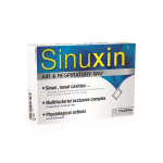 Maisto papildas Sinuxin, milteliai geriamajam tirpalui N16