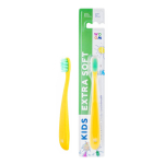 WOOM toothbrush for children KIDS Extra Soft