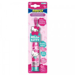 Mr. White HELLO KITTY electric toothbrush for children aged 4+, 1 pc.