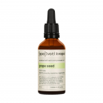 Pure & unrefined cold pressed oil Grapeseed, 50ml