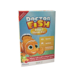 Doctor Fish Omega-3, D&E vitamiinidega n&auml;rimiskapslid, N30