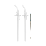 DR.BROWN&lsquo;S vahetatavad k&otilde;rred ja hari k&otilde;rtega kruusidele, 300 ml