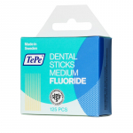 Dental Sticks, slim, birch with fluoride N125