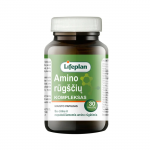 Aminohapete kompleks tsingiga Lifeplan, 30 tabletti