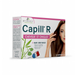 3C PHARMA CAPILL'R for hair & nails, skin, 10 tablets