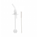 DR.BROWN'S vahetatavad raskusega k&otilde;rred harjaga 270 ml joogikruusile