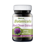 Lifeplan Red Clovert Extract punase ristiku ekstrakt 550 MG, 30 kapslit
