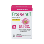Promensil Menopause Original with Red Clover Isoflavones, 40mg., 60 Tablets