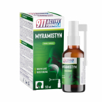 911 Active Formula Myramistyn. Suusprei. 50 ml