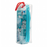 Mr. White 101 Dalmatians pouch set for children aged 3+, 1 pc.
