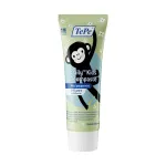TePe toothpaste DAILY KIDS, 0-6 yers, pepermint, 75ml