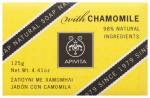 Apivita Natural Soap with Chamomile & Lavender, 125g