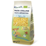 Fleur Alpine Organic pasta Stellini for the whole family, 250 g