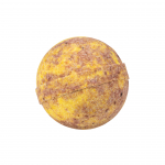 Infused bath bomb Tobacco & Amber, 160g.