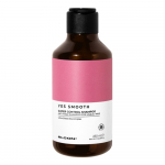 ELGON YES SMOOTH juukse&scaron;ampoon k&auml;harate juuste hoolduseks SUPER CONTROL SHAMPOO, 250 ml