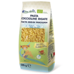 Fleur Alpine Organic pasta Coccioline Rigate for the whole family, 250g