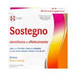 MATT DIVISIONE PHARMA Sostegno, recharge support 20 pak.