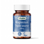 Magnis 200 mg (Tripple Source) Lifeplan, N60