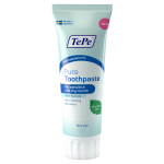 TePe toothpaste PURE, for sensitive and dry mouth, pepermint, 75ml