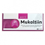 Mukaltiin 50mg tab., N30