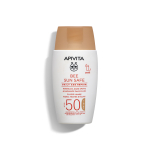 APIVITA, BEE SUN SAFE tooniv n&auml;oemulsioon SPF50, 50 ml
