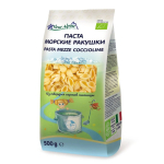 Fleur Alpine Organic pasta Mezze Coccioline for the whole family, 500g