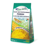 Fleur Alpine Organic gluten free pasta corn and rice Chifferini, 250g