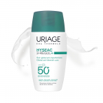 URIAGE, HYSEAC 3 REGUL+ emulsioon SPF50+, 50 ml