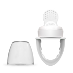 DR.BROWN'S silikoonist lutt toortoidu s&ouml;&ouml;miseks, hall