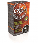 COLOR & SOIN Kauakestvad juuksev&auml;rvid ilma agressiivsete aineteta, 135 ml