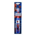 Mr. White SPIDER-MAN electric toothbrush for children aged 4+, 1 pc.