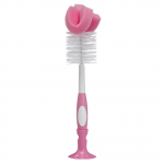 Dr.BROWN'S pudelihari, roosa