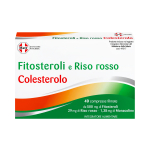 MATT DIVISIONE PHARMA Fitosteroli e Riso rosso Colesterolo, cholesterol, 40 tab.