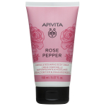 APIVITA Firming & Reshaping Body Cream Rose Pepper, 150ml
