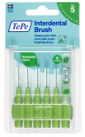 TePe Interdentaalharjad 0.8mm N6, blister