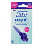 TePe EasyFit M/L hambavaheharjad, 6 tk, karp