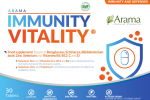 IMMUNITY VITALITY&reg; Toidulisand, N30
