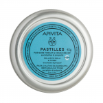 APIVITA pastillid eukal&uuml;pti ja taruvaiguga, 45 g