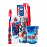 Mr. White SPIDER-MAN pouch set for children aged 3+, 1 pc.
