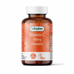 Chewable Vitamin C 500mg Lifeplan, N90