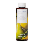 KORRES BERGAMOT PEAR Body Wash, 250ml