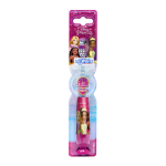 Mr. White DISNEY PRINCESS flashing toothbrush for children aged 3+, 1 pc.