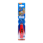 Mr. White PAW PATROL flashing toothbrush for children aged 3+, 1 pc.