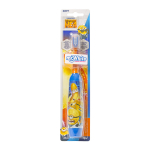 Mr. White MINIONS electric toothbrush for children aged 4+, 1 pc.